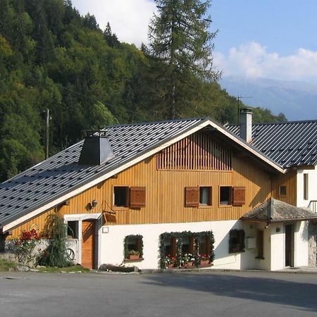 Gîte des Moulins Samoëns Extérieur photo