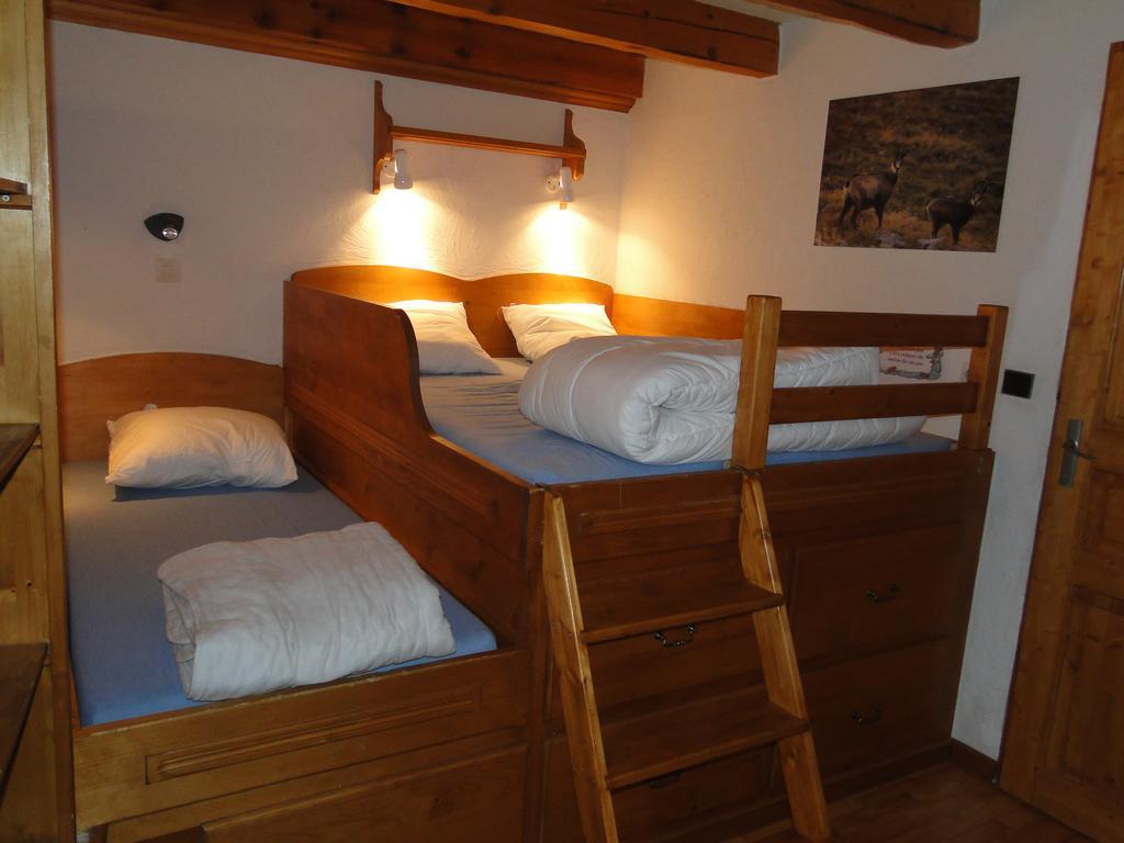Gîte des Moulins Samoëns Extérieur photo