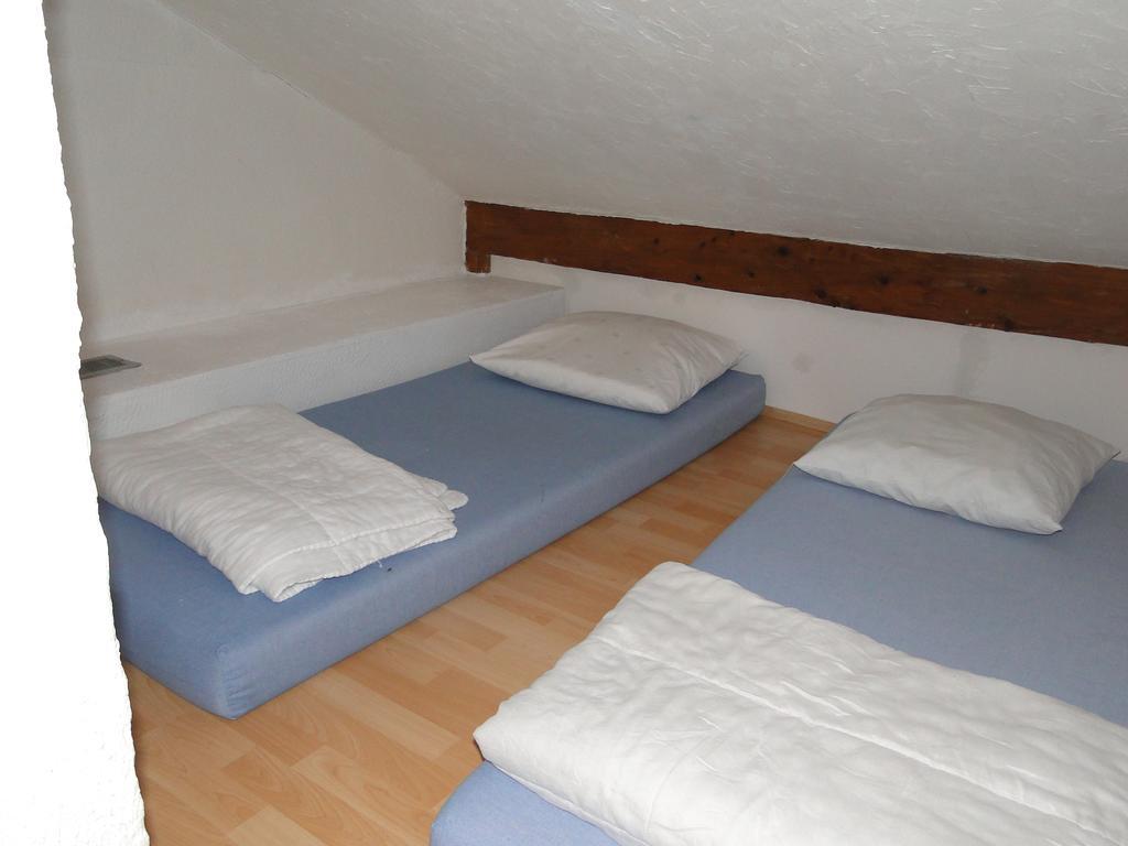 Gîte des Moulins Samoëns Extérieur photo