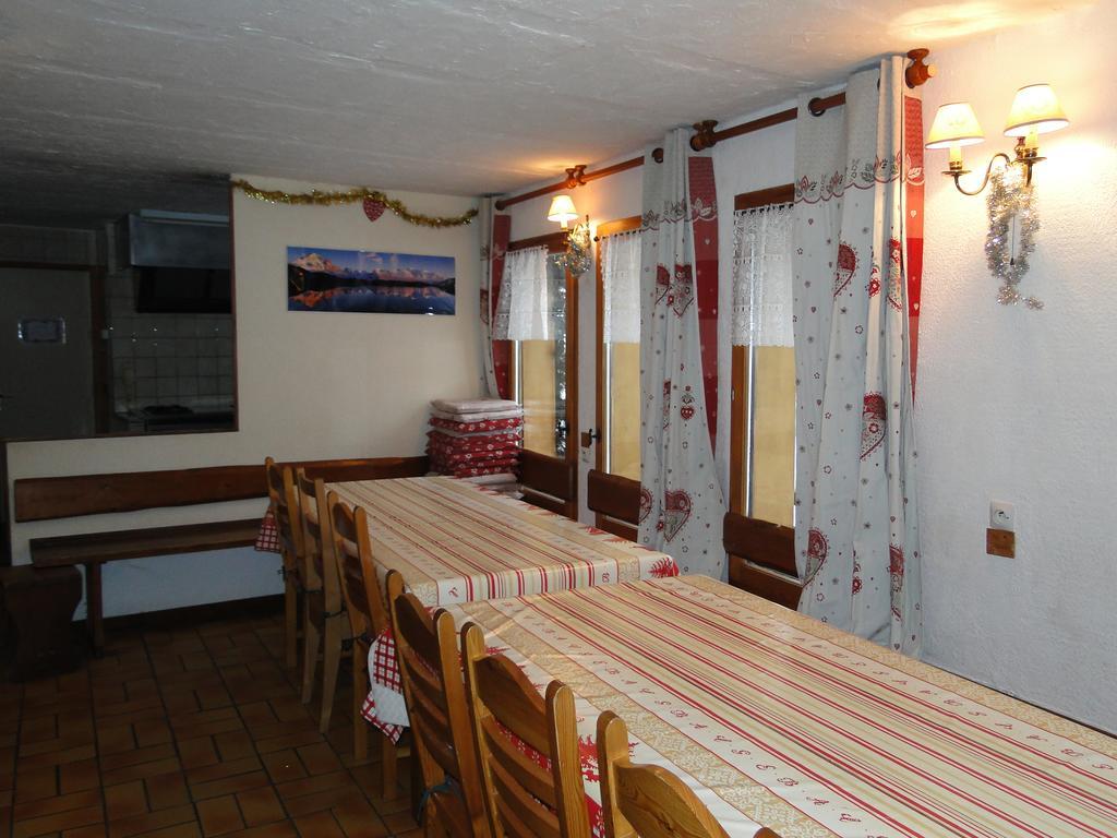 Gîte des Moulins Samoëns Extérieur photo